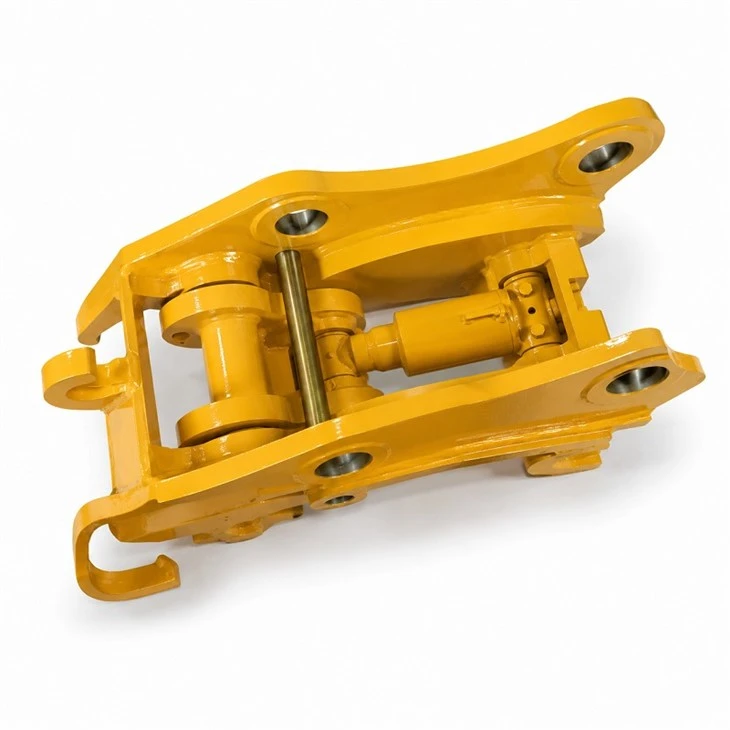 Mechanical Quick Hitch factory